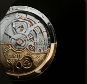 Calibre 3120 rotor