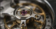Precision balance wheel