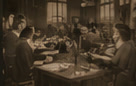 First workshop